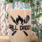Grill Daddy Glass Cup 16 oz
