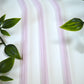 Pink Reusable Glass Straw (1 straw)