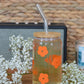 Flower Glass Cup