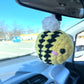 Handmade Crochet Bee