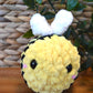 Handmade Crochet Bee