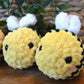 Handmade Crochet Bee